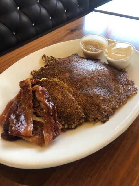 SS Potato Pancakes