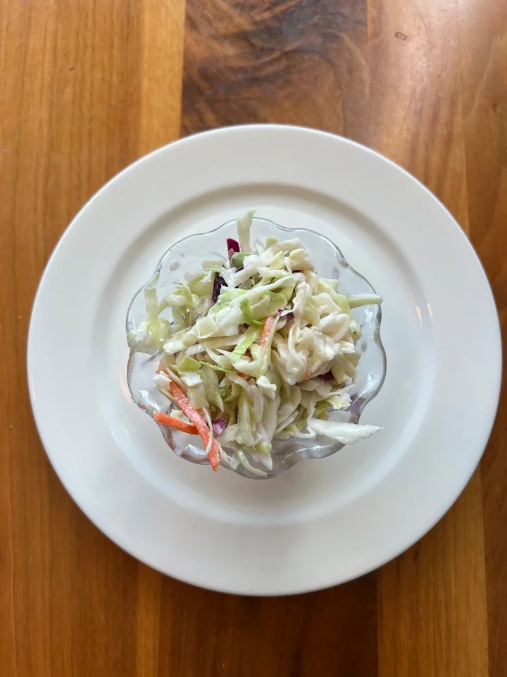 Side Coleslaw