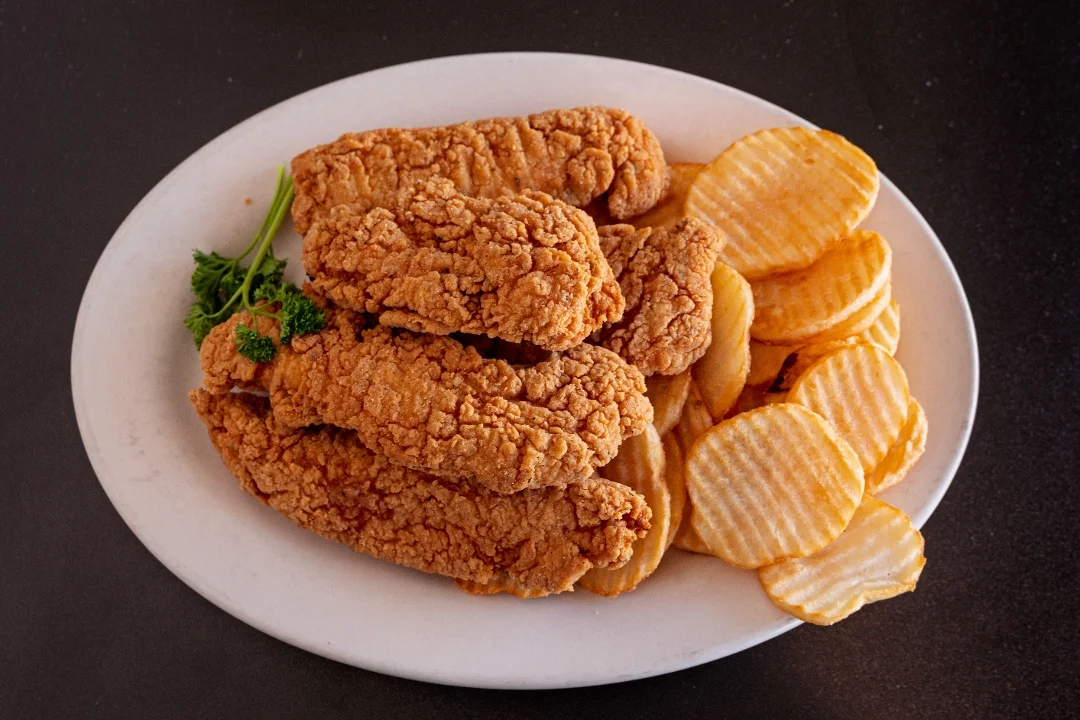 Chicken Tender Platter