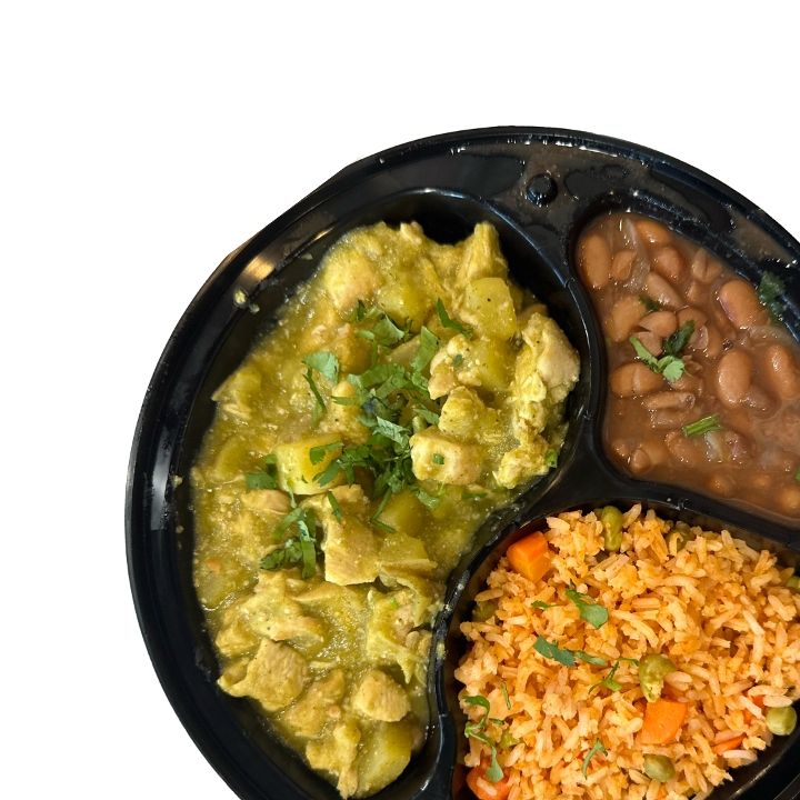 Red Kitchen KC - Birria Burrito