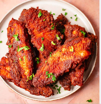 Masala Fish Fry
