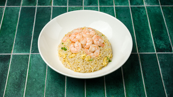 Shrimp Egg Fried Rice