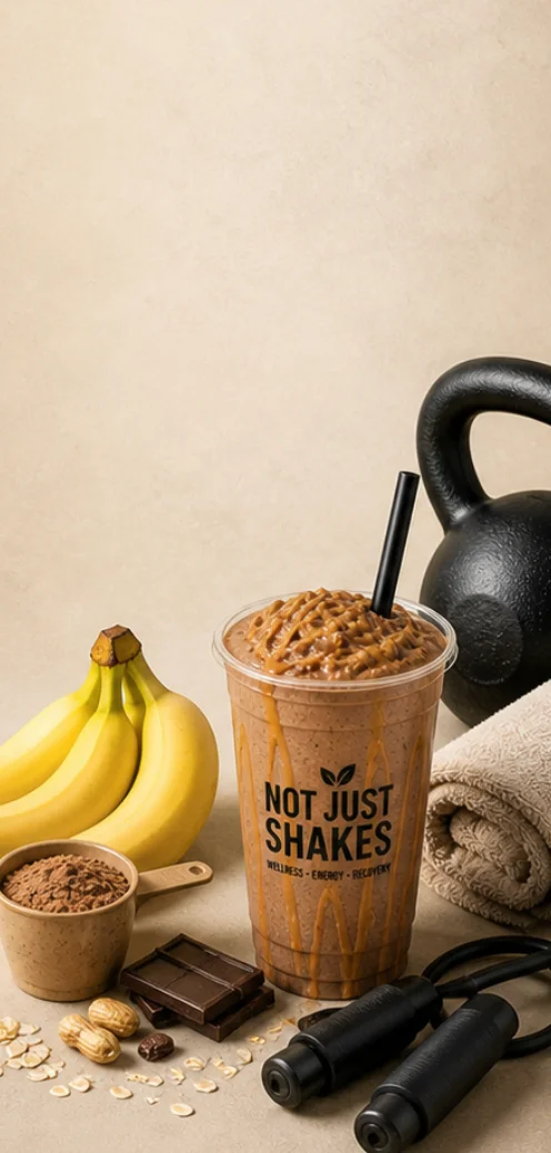 Cinnamon Protein Waffle