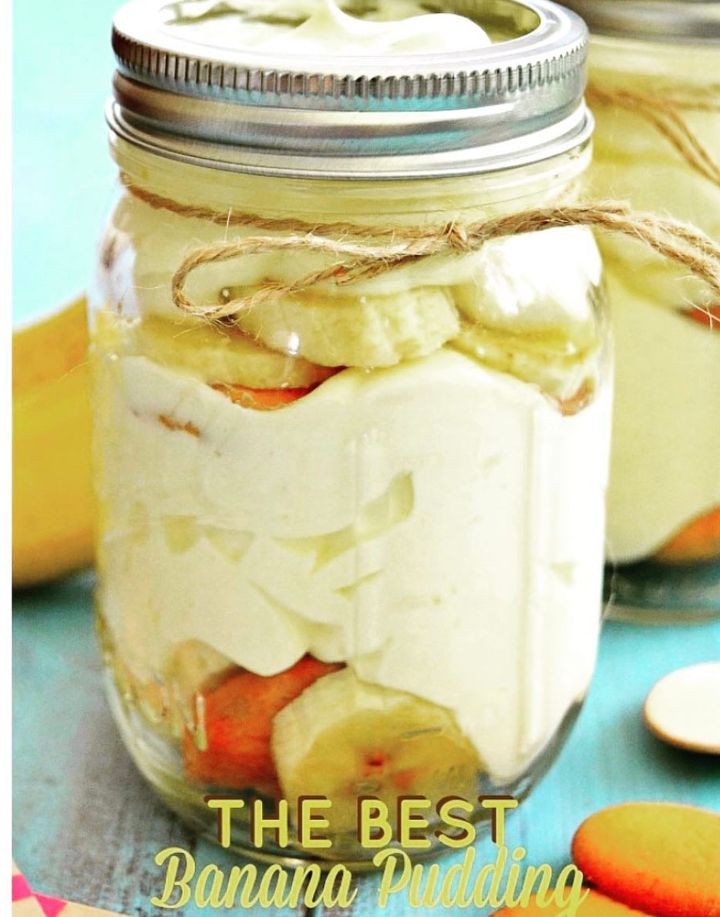 Banana Pudding*************# at Page’s Okra Grill