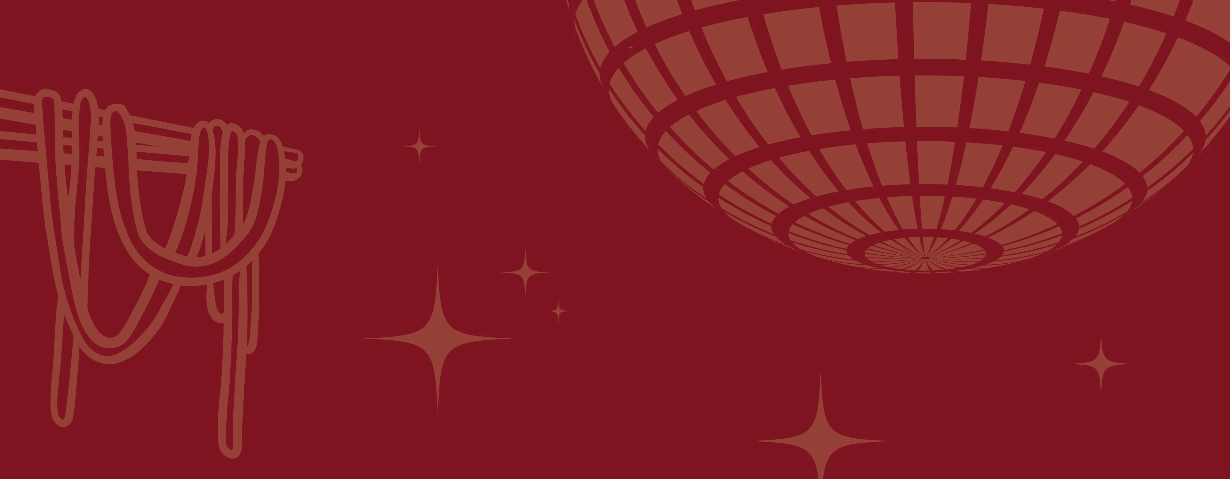 Stylish restaurant menu background graphic with elegant design.