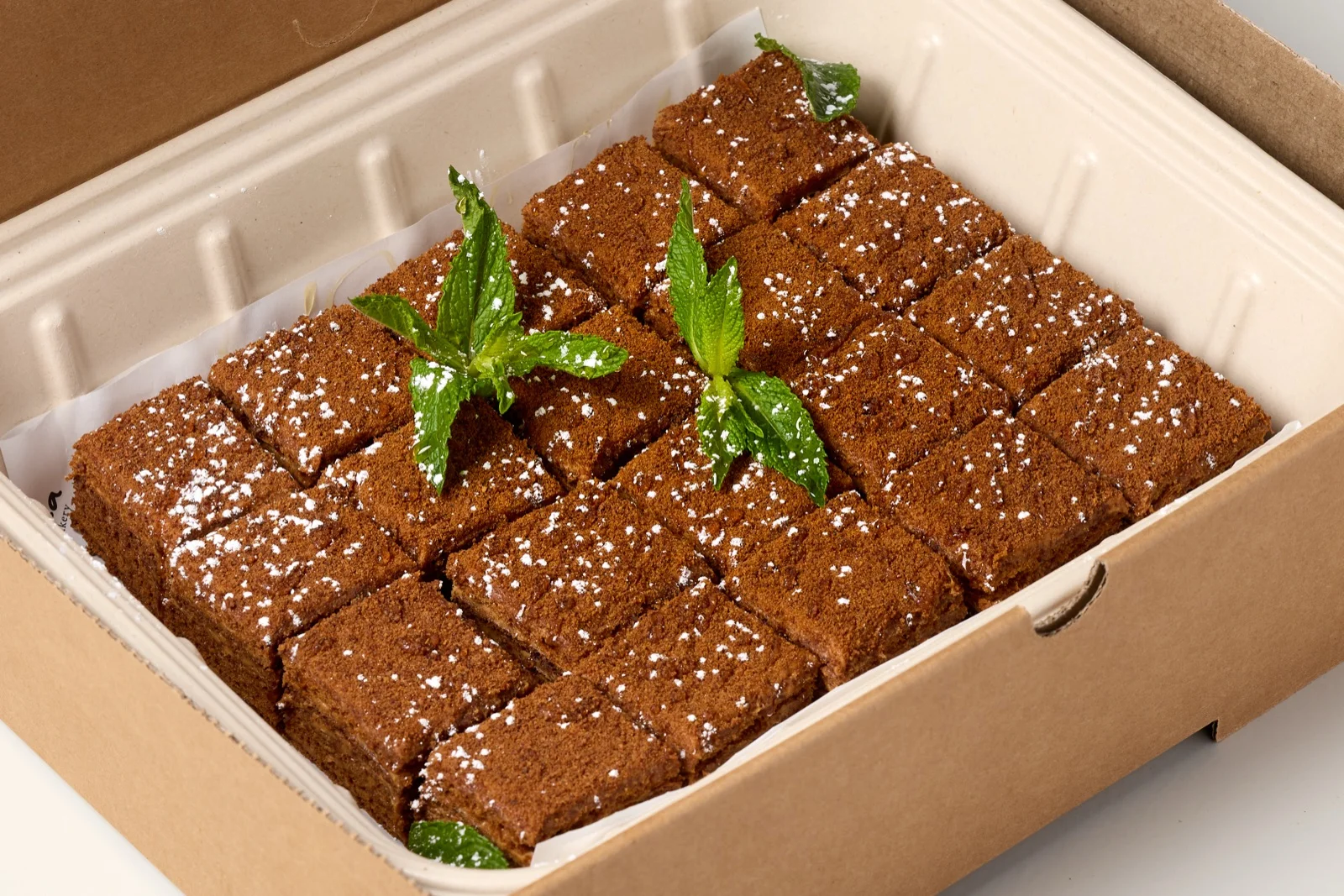 Honey Cake Bites