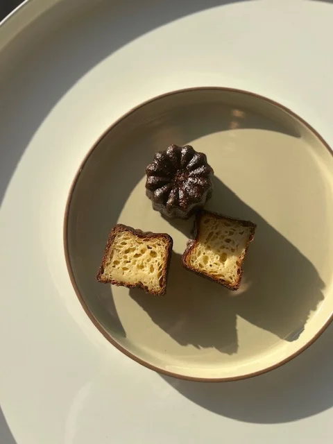 A restaurant chef preparing a dish