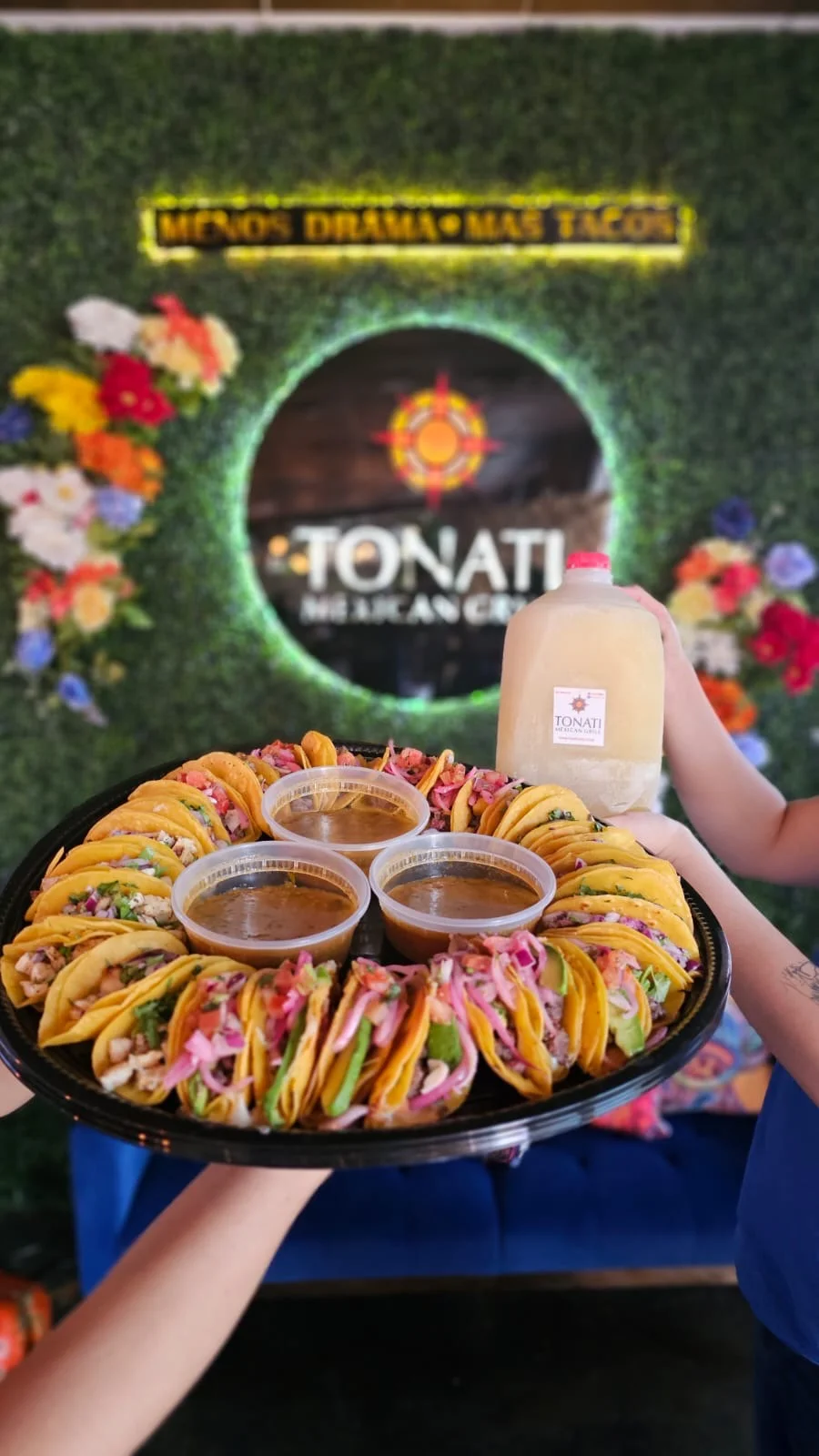 taco trays