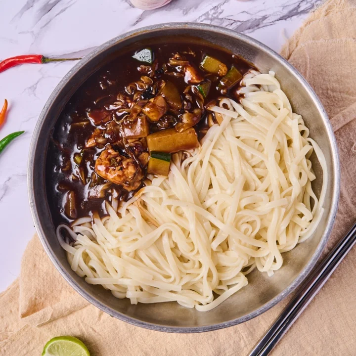 E7. JJAJANGMYEON