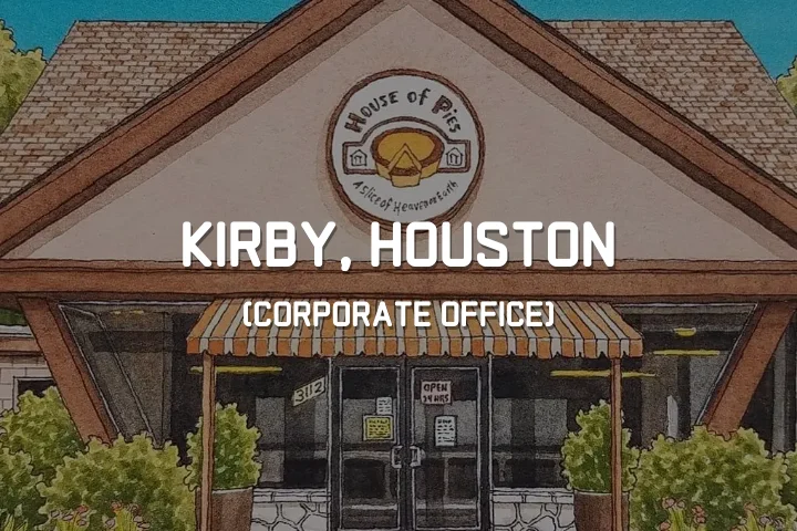 House of Pies Kirby