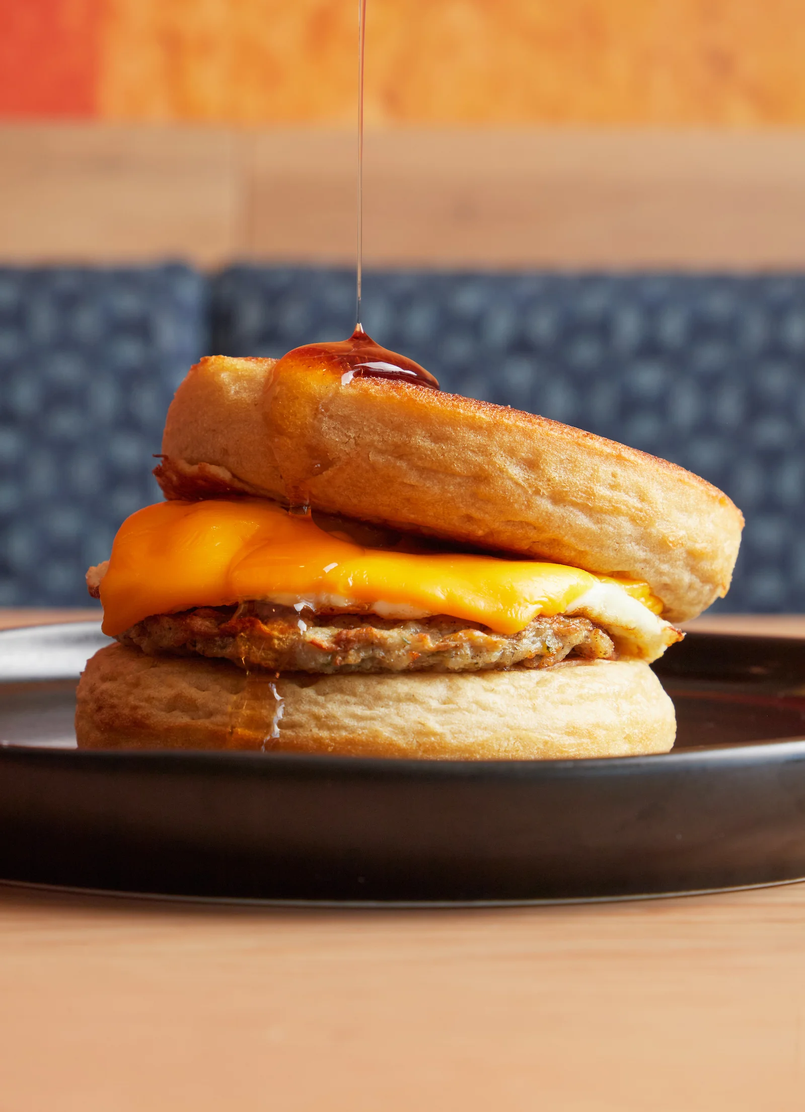 Lyfe Kitchen Breakfast Sandwich 