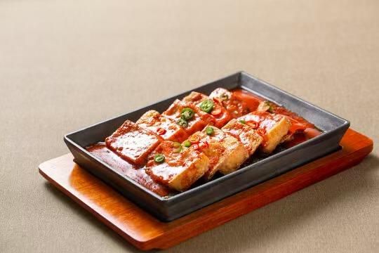 一品豆腐Signature Aromatic Tofu