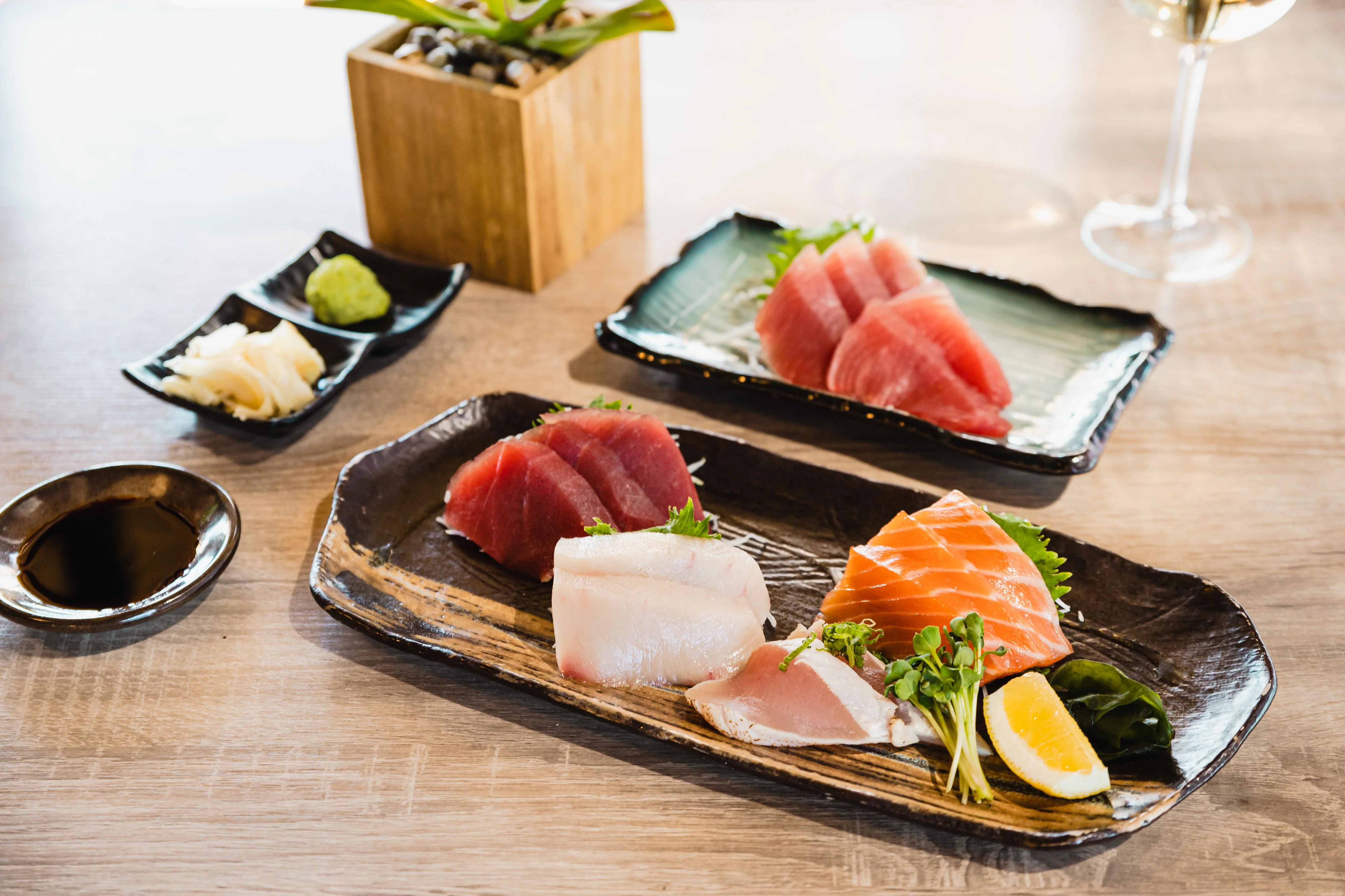 Chef's Mix Sashimi