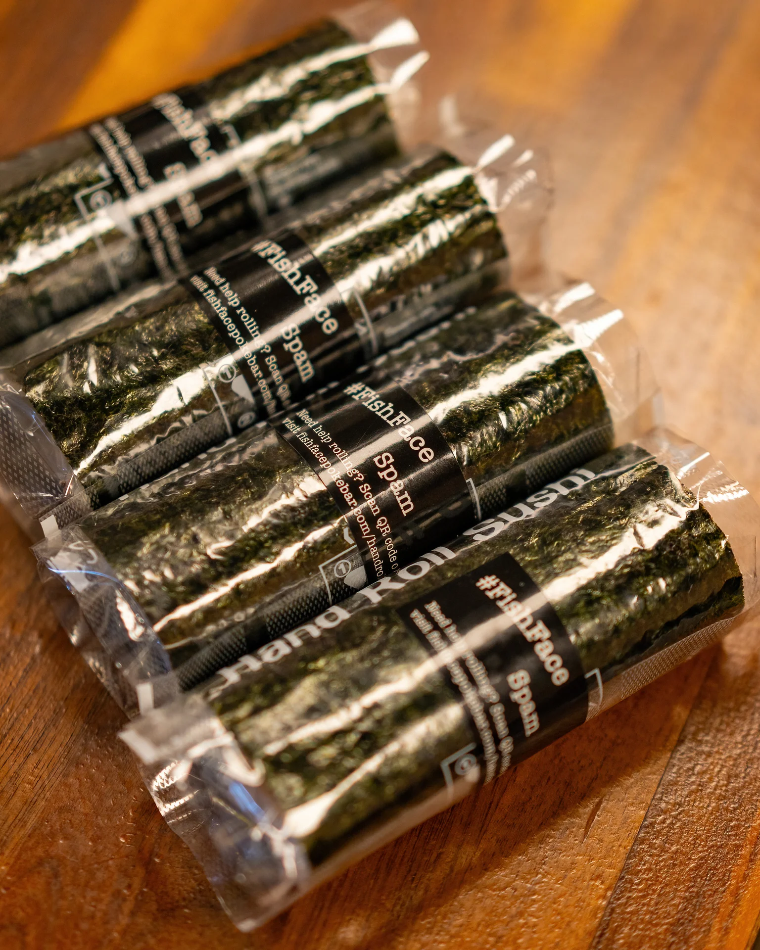 Fish Face Poke Bar