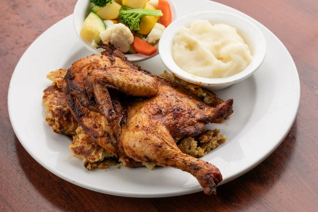Half Chicken A La Carte
