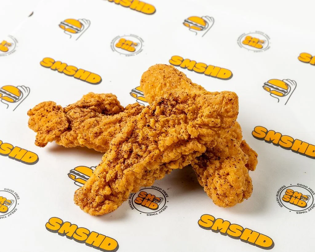 Chicken Tenders (3pcs)