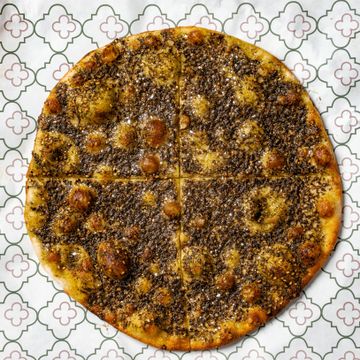 Manouché Za'atar