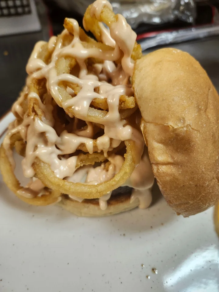 Haystack Burger