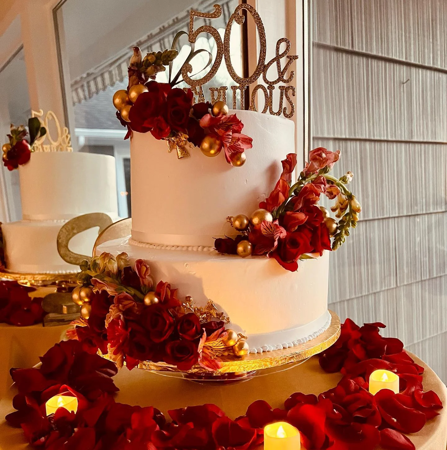 Suni's cake