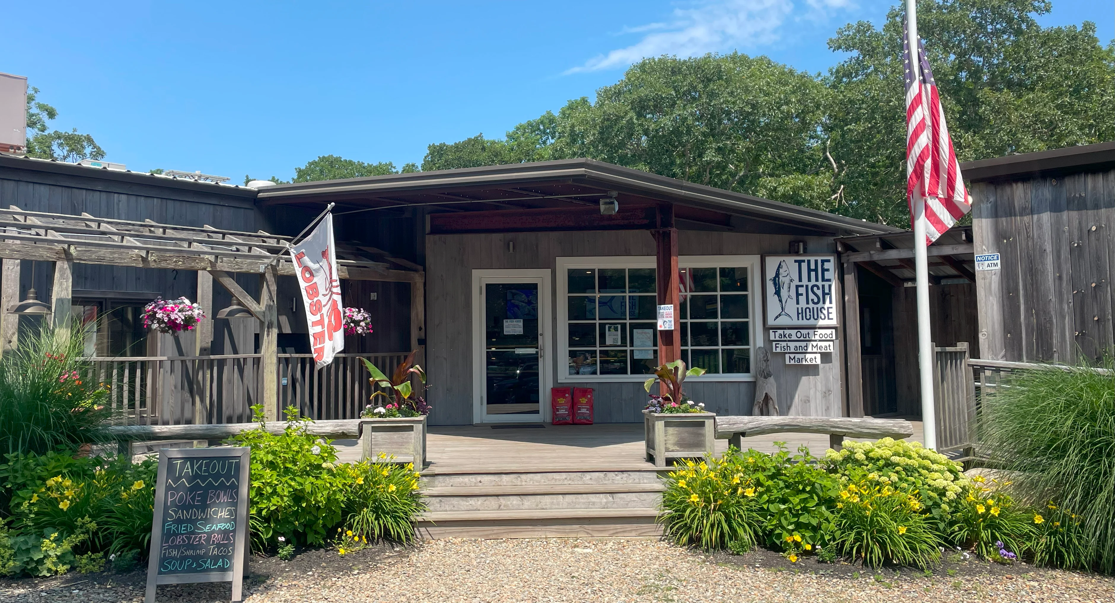 The Fish House