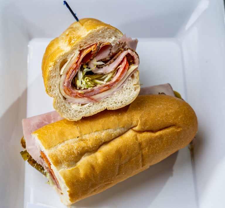 Italian Sub Kit Order Online