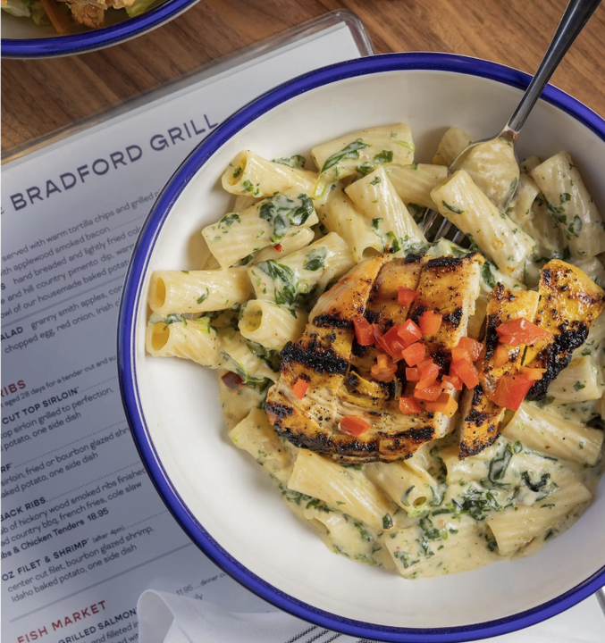 The Bradford Grill