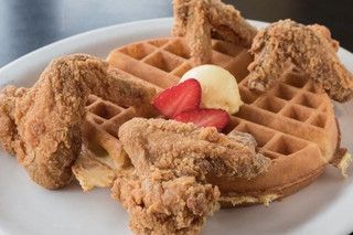 Johnny's Chicken and Waffles Fort Worth Johnny's Fort Worth Toast