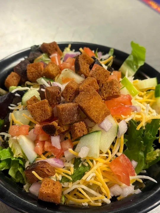 HALF RBW Pub Salad