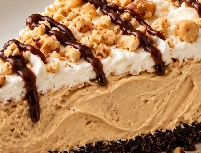 Peanut Butter Pie