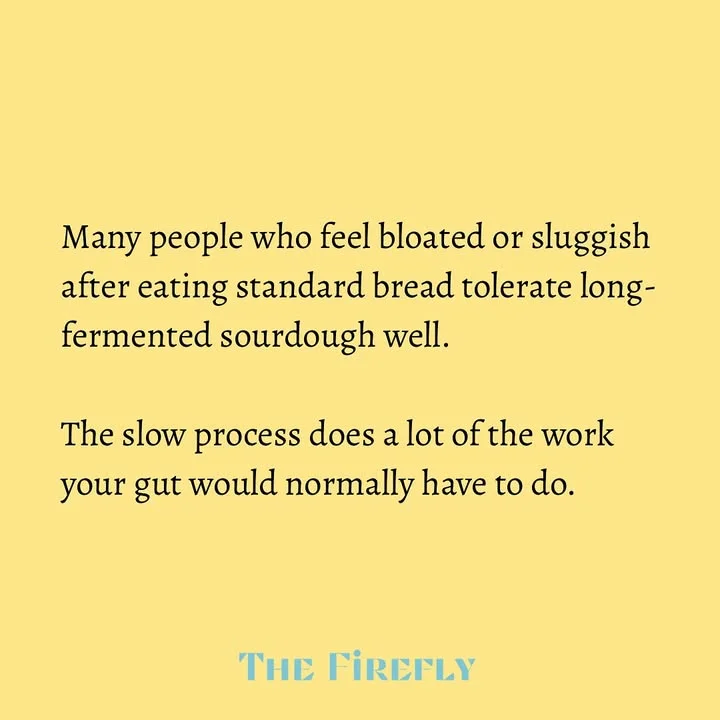 Insights on how long-fermented sourdough can be better tolerated by individuals sensitive to traditional bread, emphasizing its digestive benefits.
