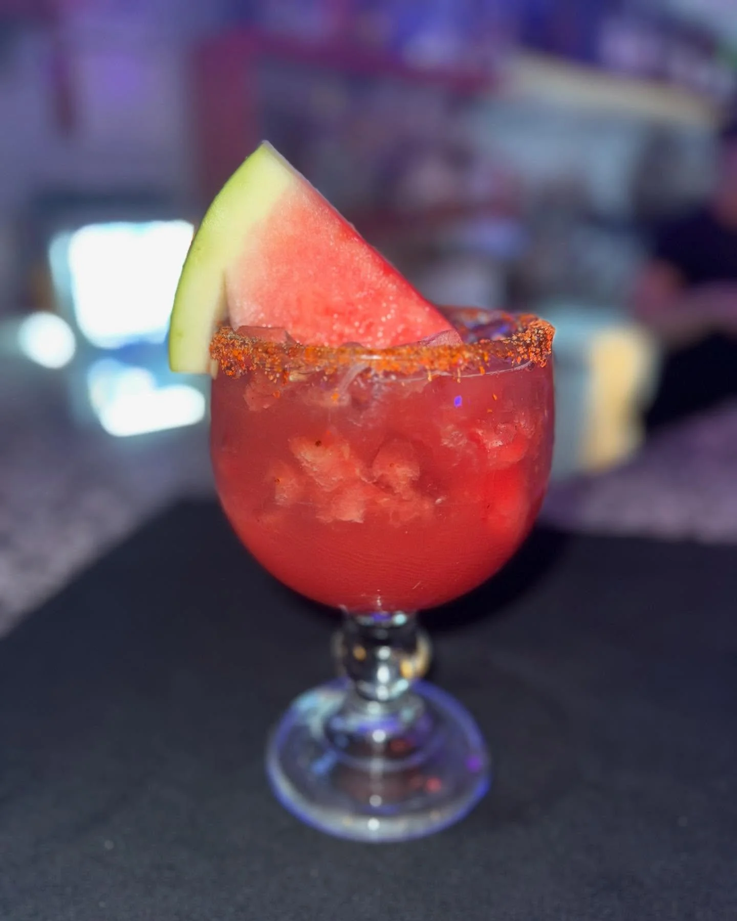 Spicy Watermelon Margarita