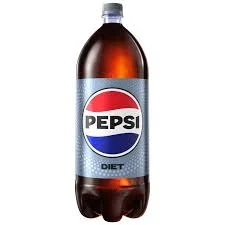 Diet Pepsi 2 liter