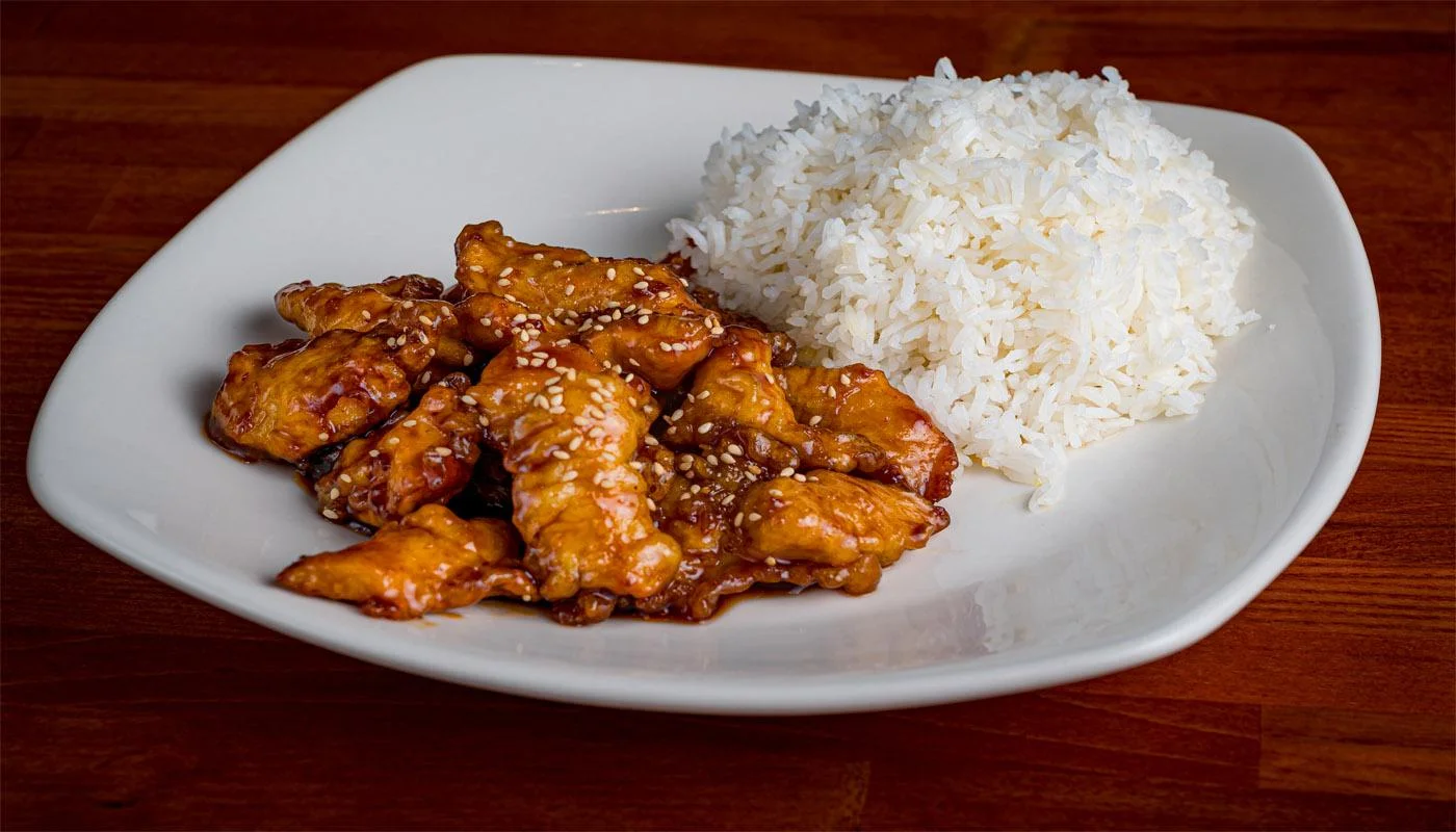 Chicken Teriyaki