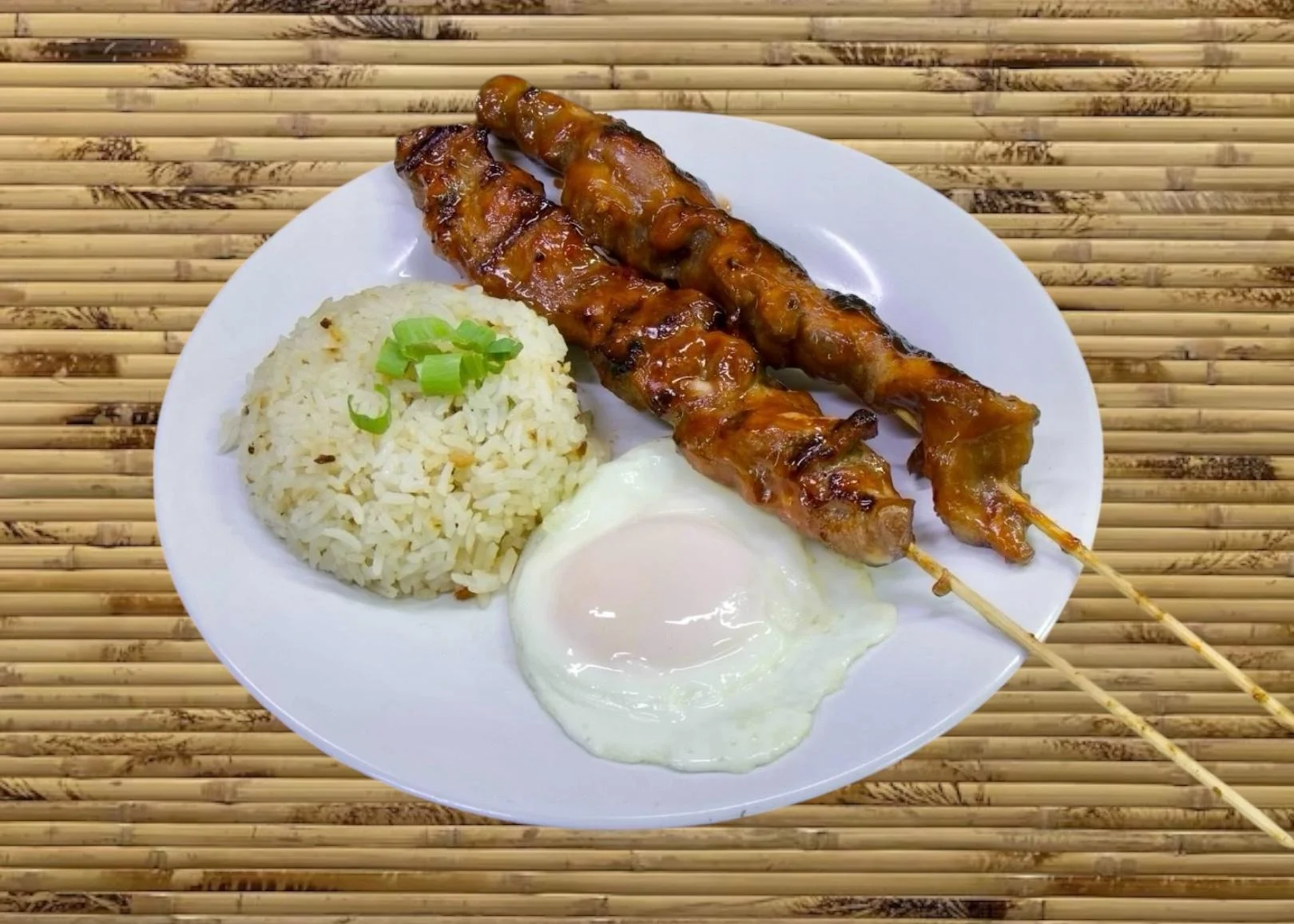 Pork Barbecuesilog