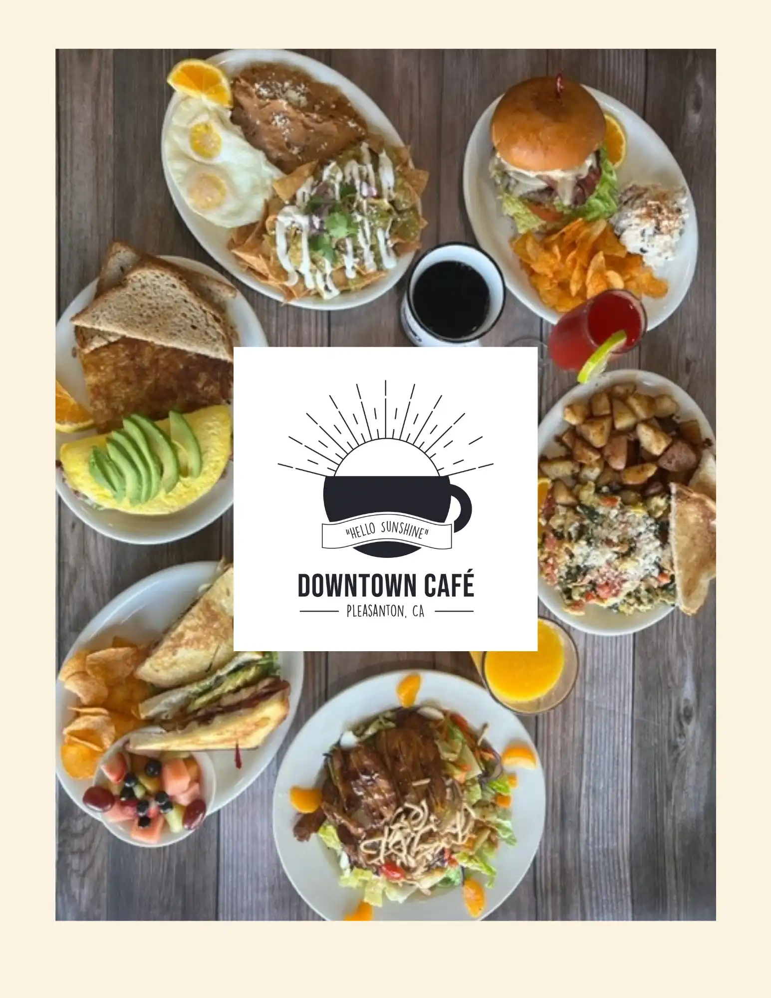 Pleasanton Mini Downtown Chicken Salad