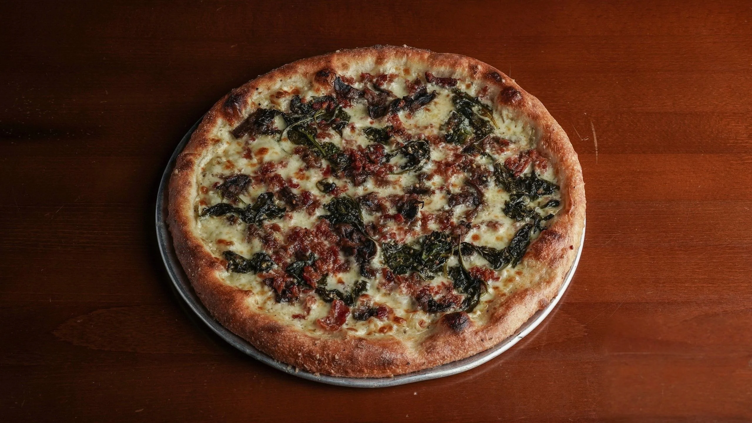 White Lightning Pizza