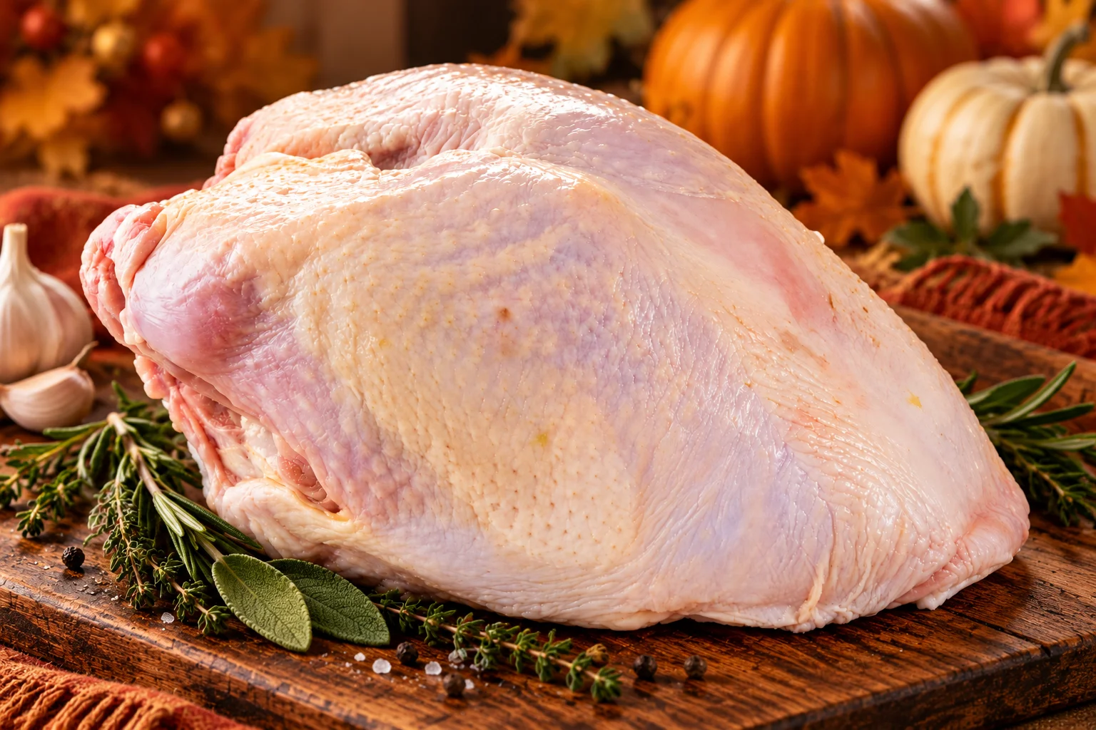 B/I Turkey Breast