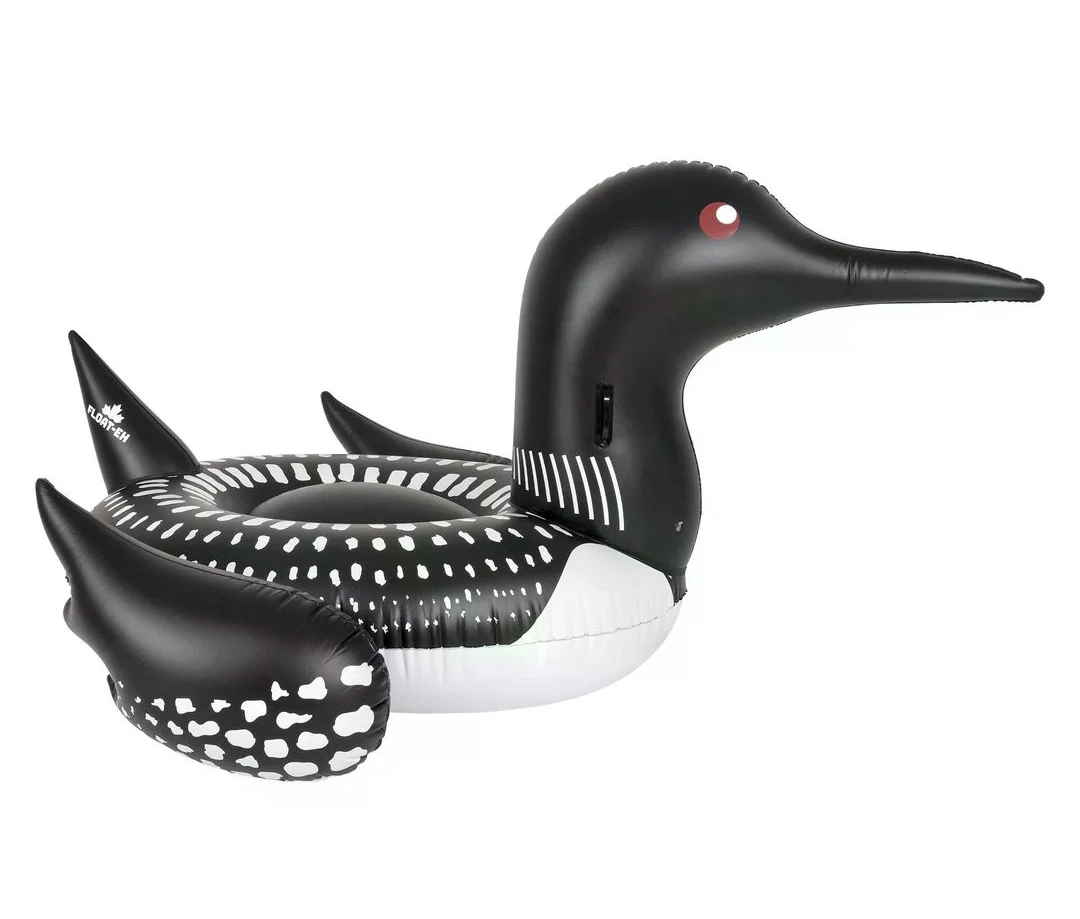 Flying Flower Loon