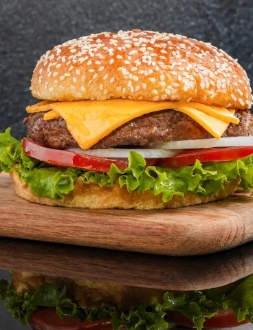 The OG Cheeseburger