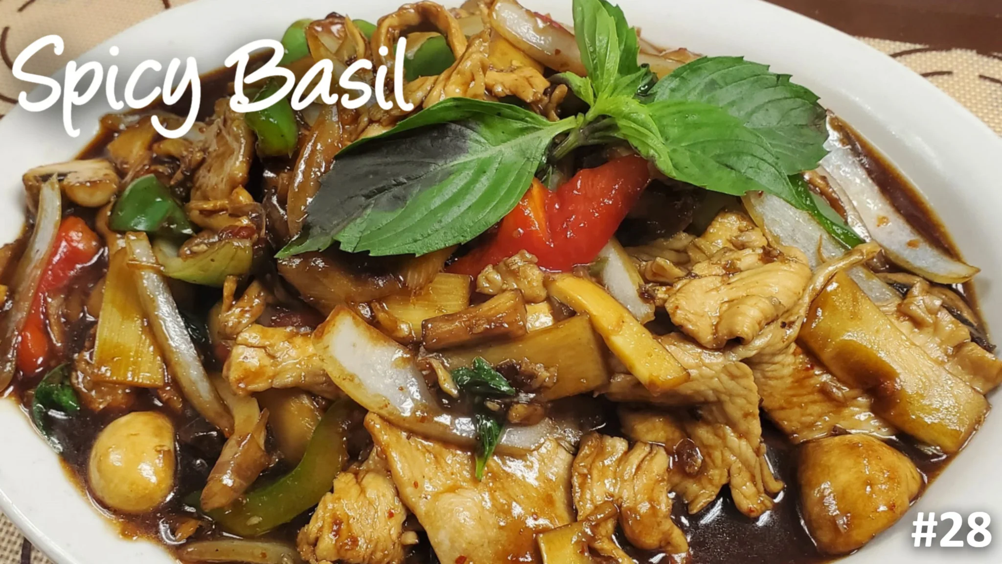 33. Pad Thai