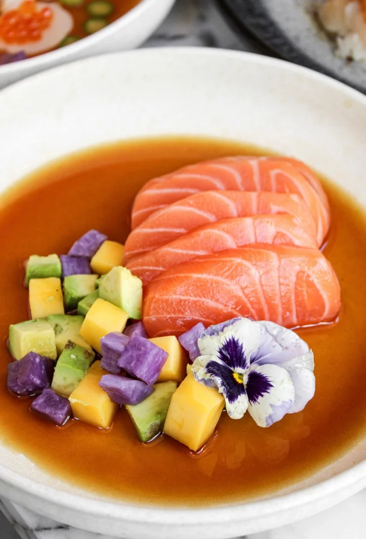 TROPICAL SALMON