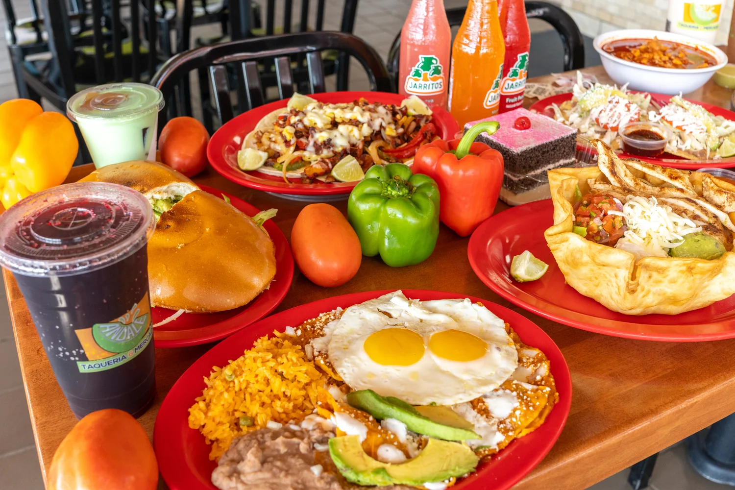 Andale Taqueria - Authentic Mexican Street-Style Food in Richfield, MN
