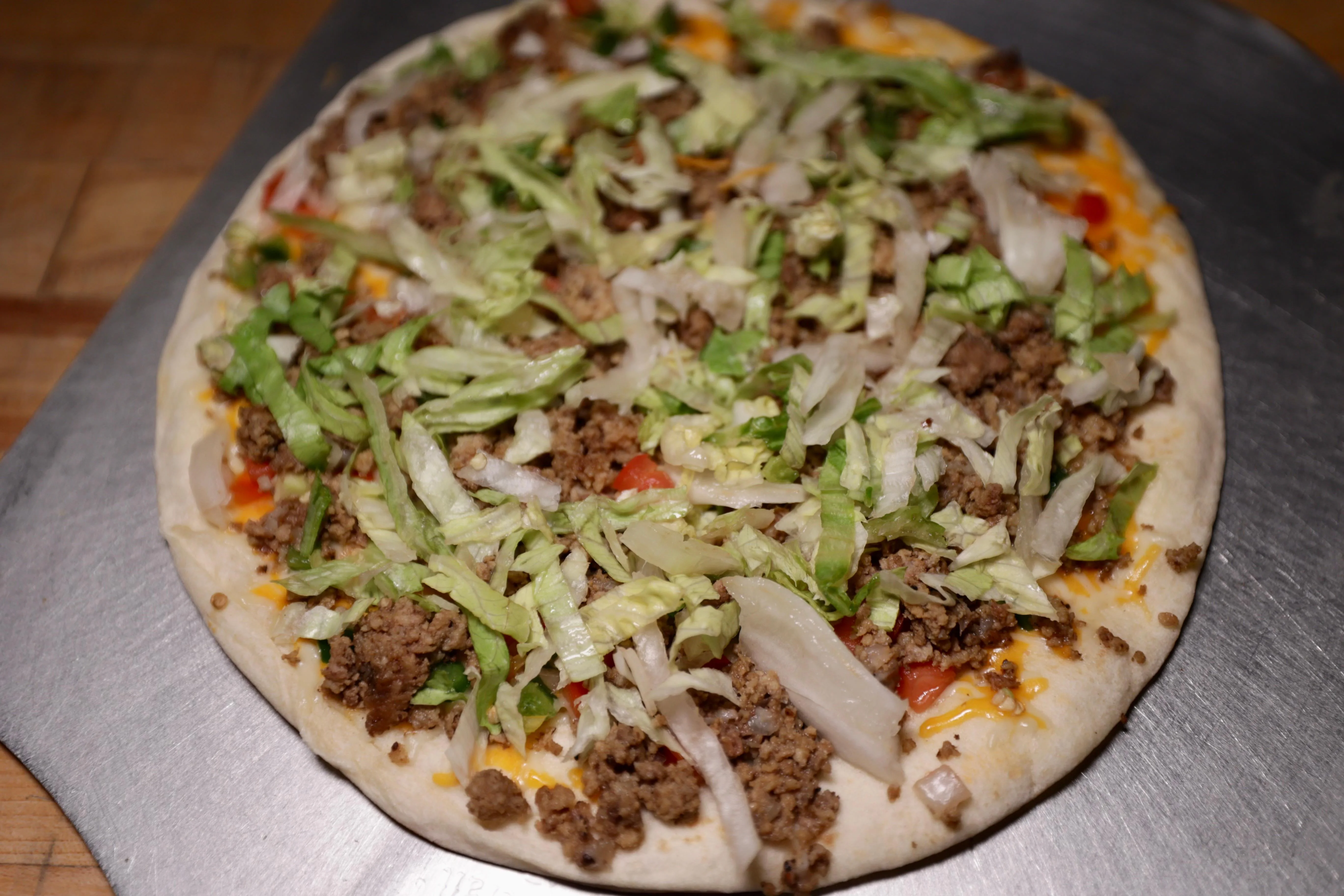 Beef Quesadilla