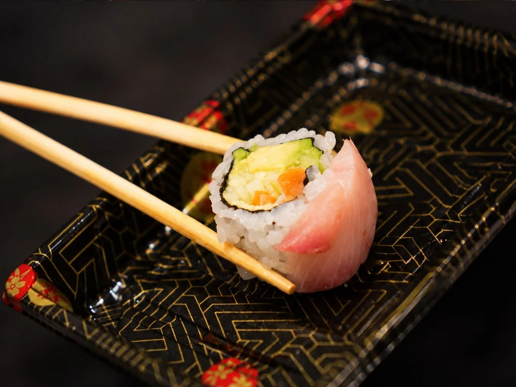 Alaska Roll