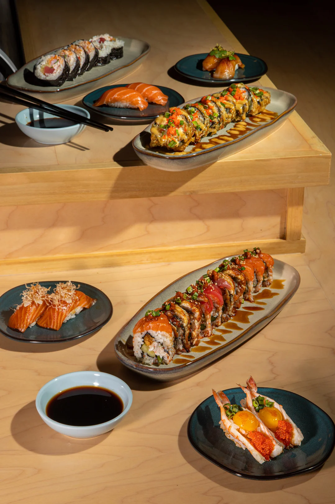 Nobu Nobu Nobu San Diego | Reservations, Info & Reviews | Nox