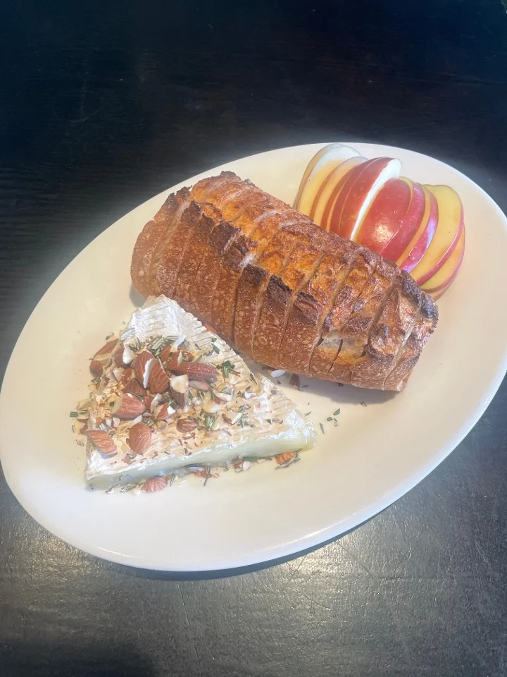 Baked Brie