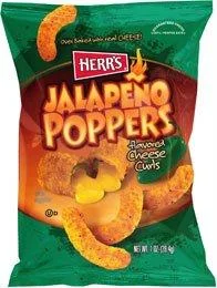 HERR S Jalapeno Poppers 1oz