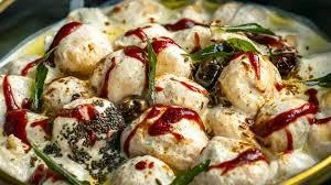 Dahi Bhalla Chaat