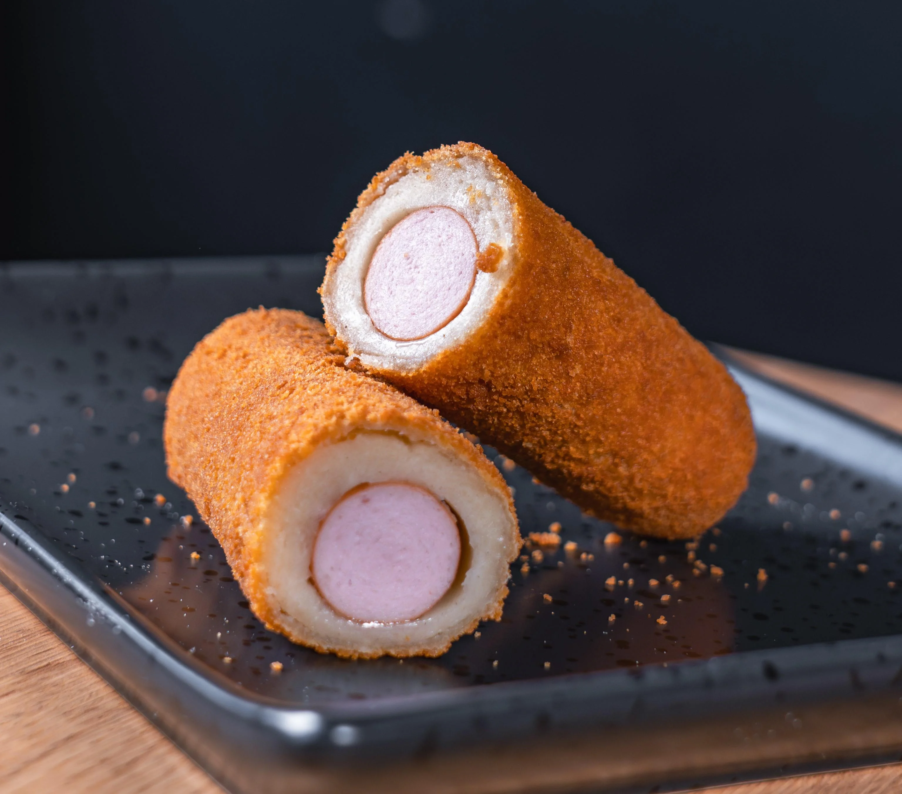 Sausage Roll Croquette