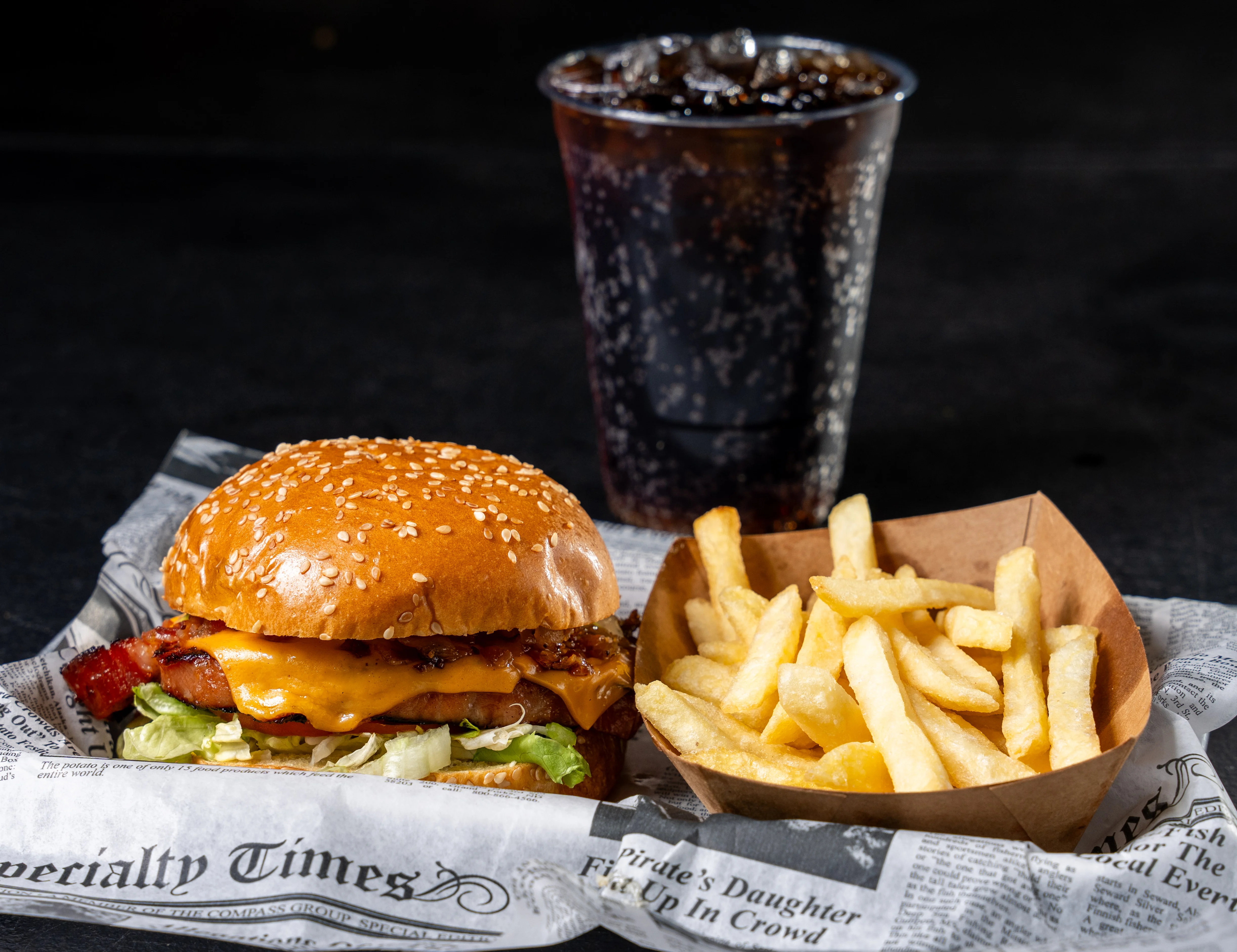 Picanha Burger